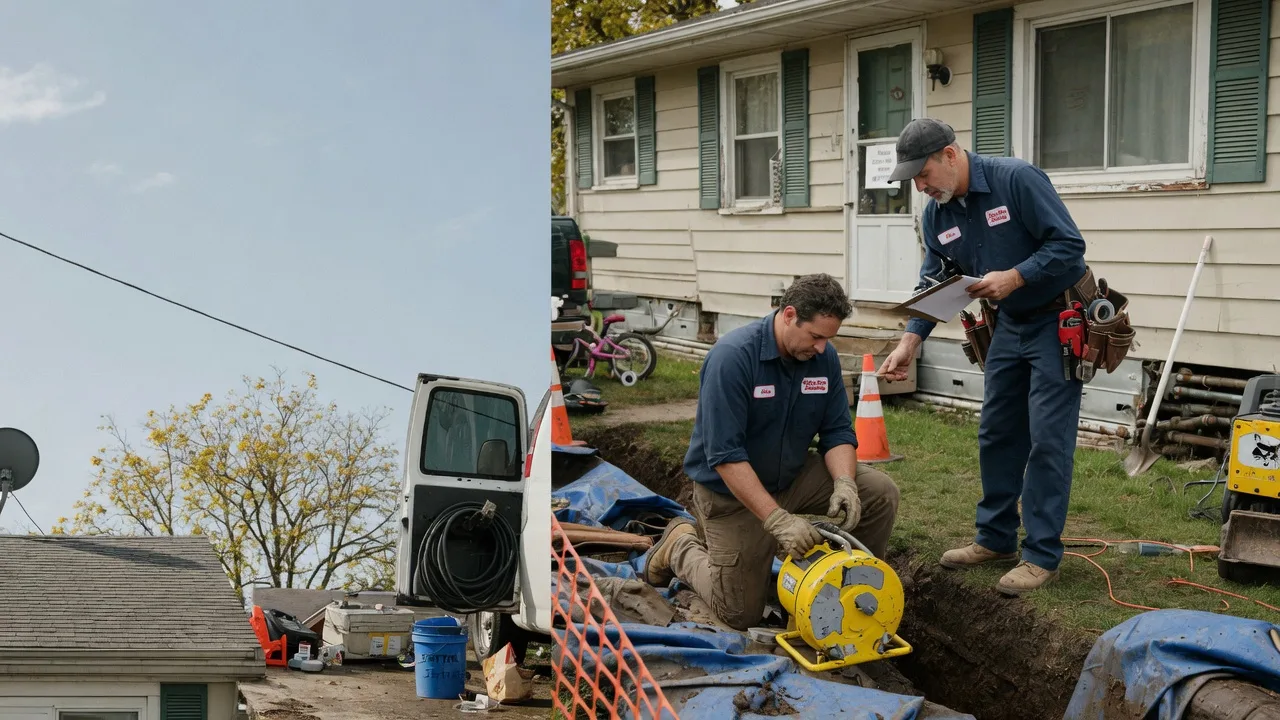 Emergency Plumber in Berrien Center, MI near me